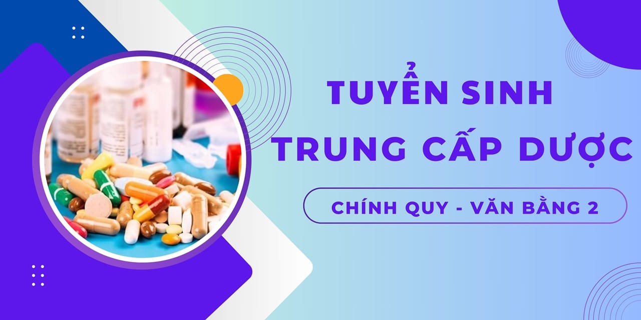 Trung CẤp DƯỢc