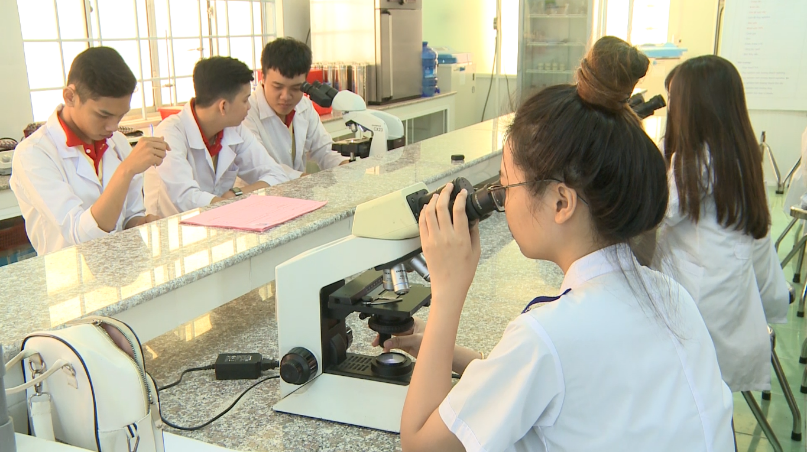 Các Môn Học Xét Nghiệm