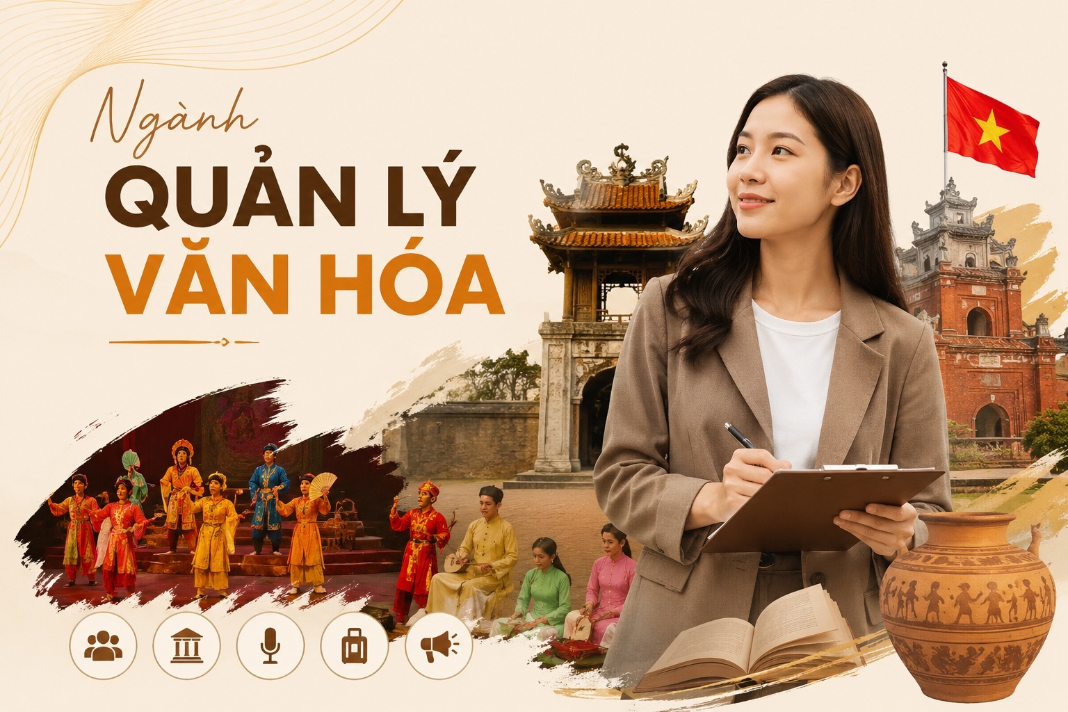 Quản Lsy Văn Hóa
